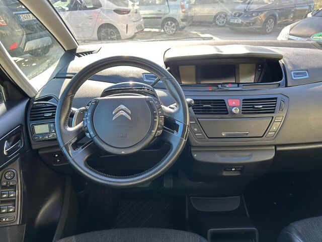 CITROEN C4 GRAND PICASSO 1.6 AUTO SPANISH LHD IN SPAIN 123K 7 SEATS SUPERB 2012